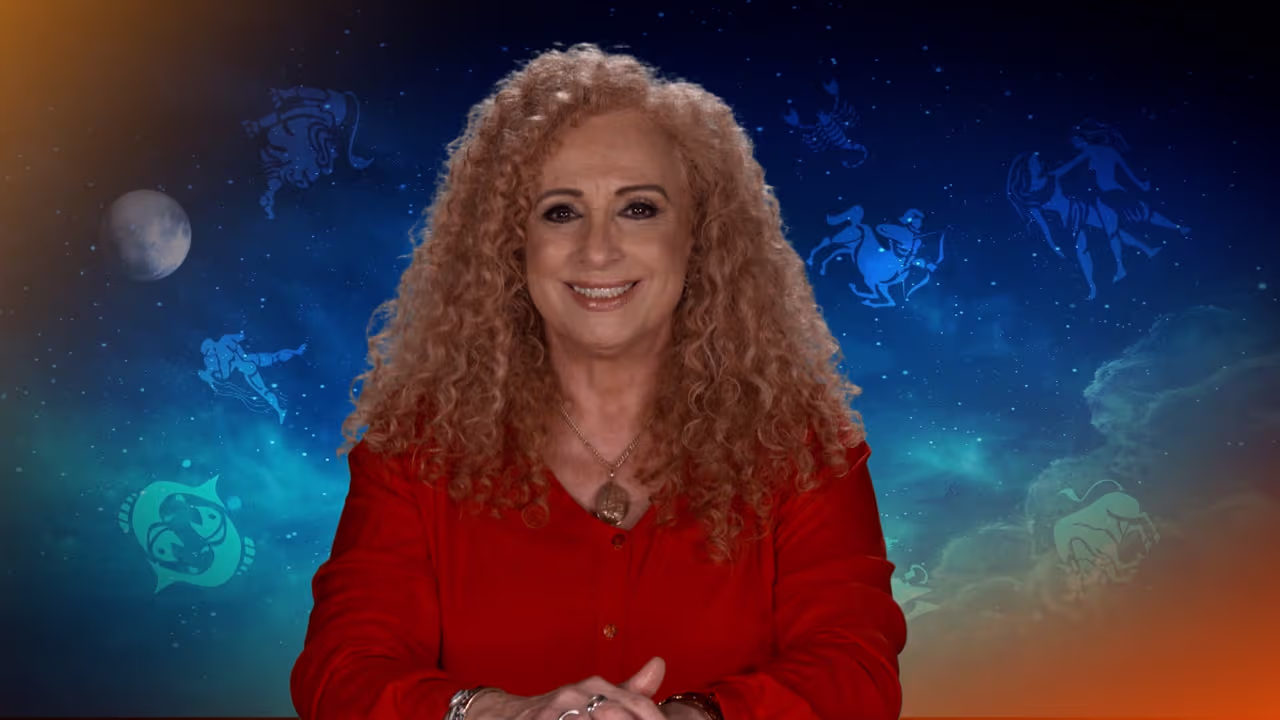HORÓSCOPOS 12 de Noviembre 2024 | Mizada Mohamed | Programa Hoy | Shows ...