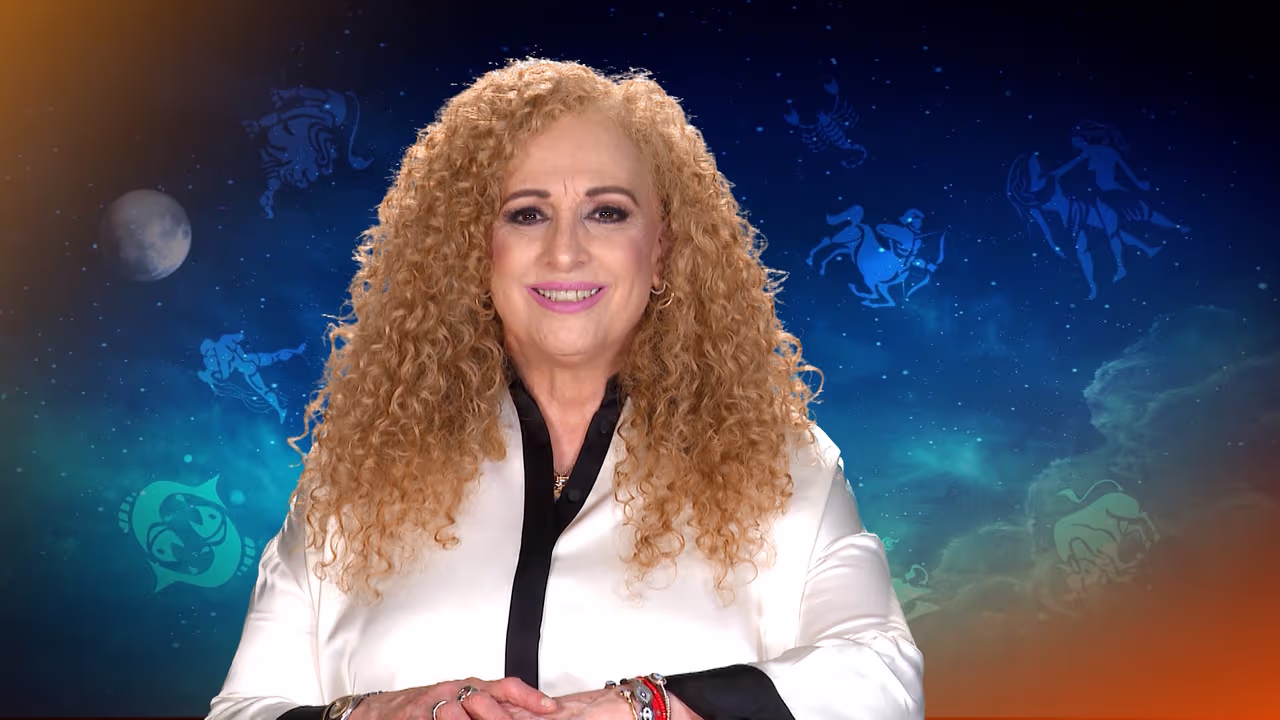 HORÓSCOPOS 13 de Octubre 2025 | Mizada Mohamed | Programa Hoy | Shows ...