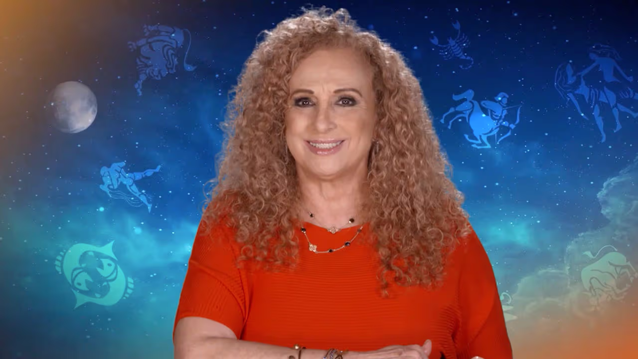 HORÓSCOPOS 14 de Enero 2025 | Mizada Mohamed | Programa Hoy | Shows ...