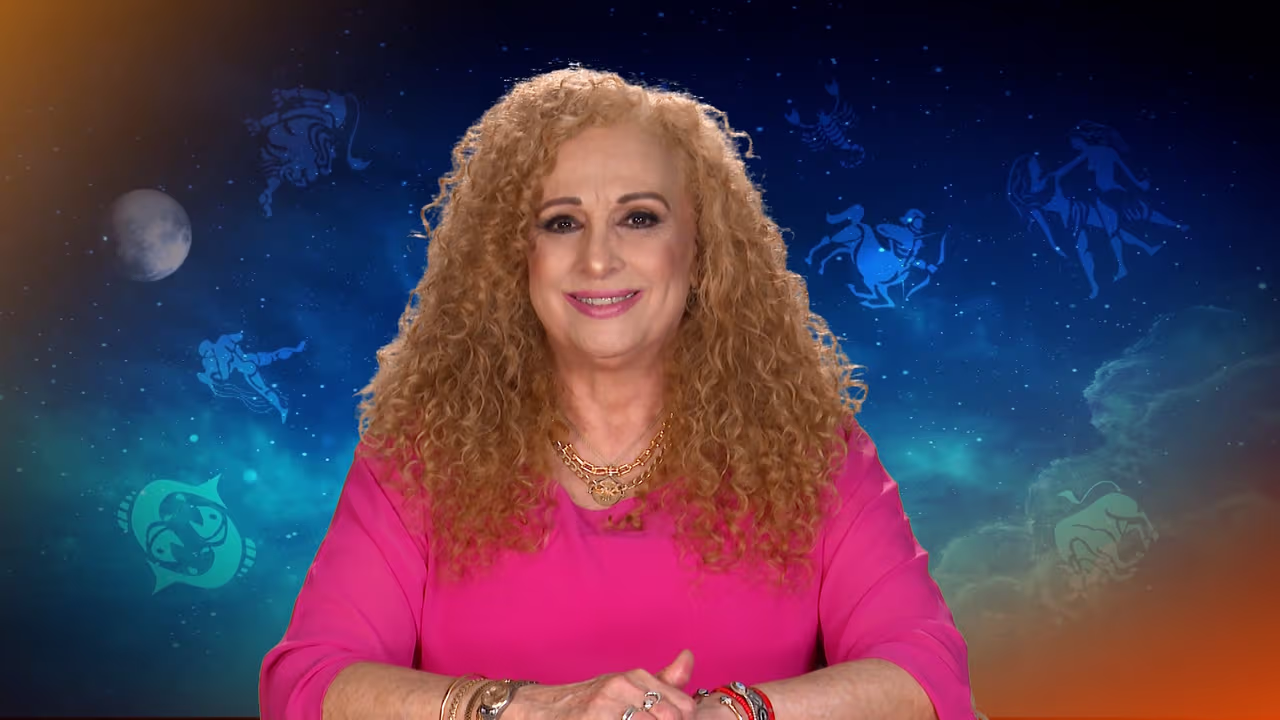 HORÓSCOPOS 14 de Noviembre 2025 | Mizada Mohamed | Programa Hoy | Shows ...