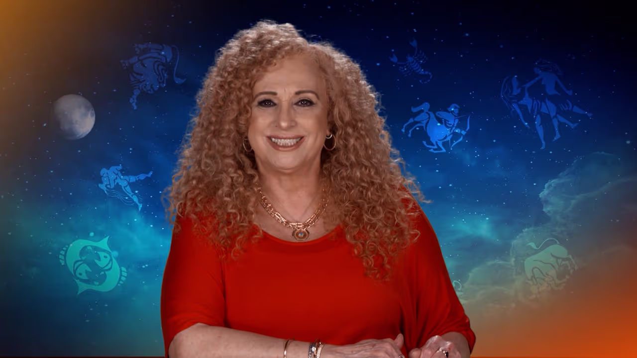 HORÓSCOPOS 15 de Abril 2025 | Mizada Mohamed | Programa Hoy | Shows ...