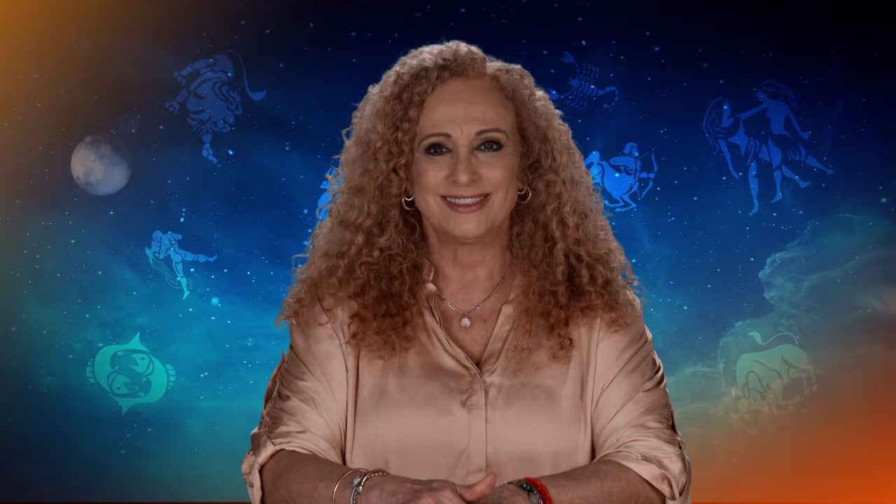 HORÓSCOPOS 15 de Agosto 2024 | Mizada Mohamed | Programa Hoy | Shows ...