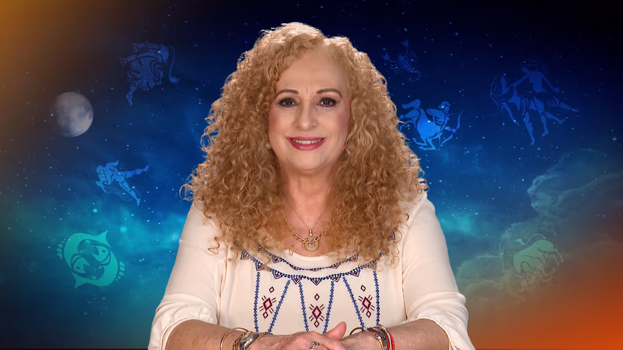 HORÓSCOPOS 15 de Diciembre 2025 | Mizada Mohamed | Programa Hoy | Shows ...