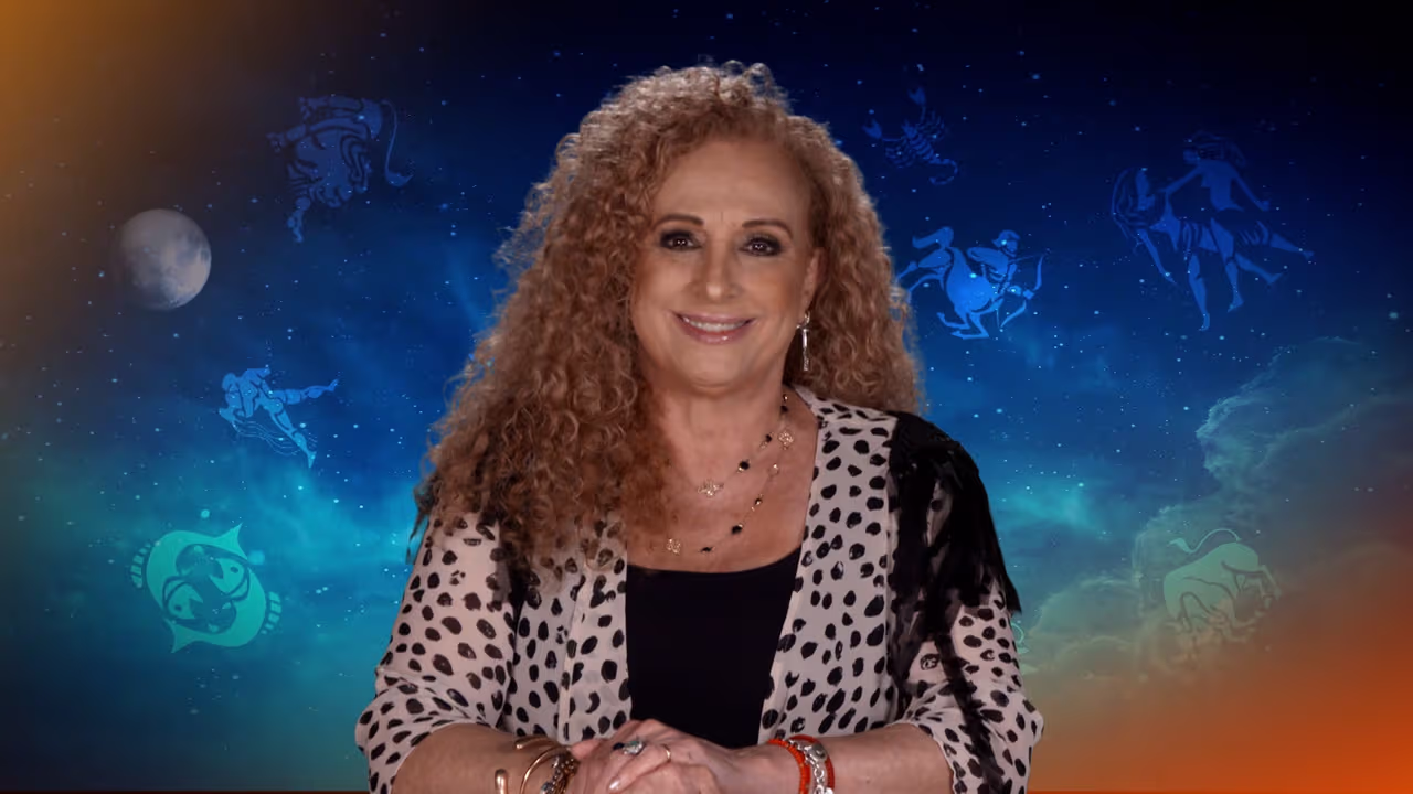 HORÓSCOPOS 15 de Enero 2025 | Mizada Mohamed | Programa Hoy | Shows ...