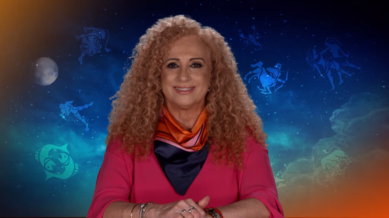 HORÓSCOPOS 15 de Noviembre 2024 | Mizada Mohamed | Programa Hoy | Shows ...