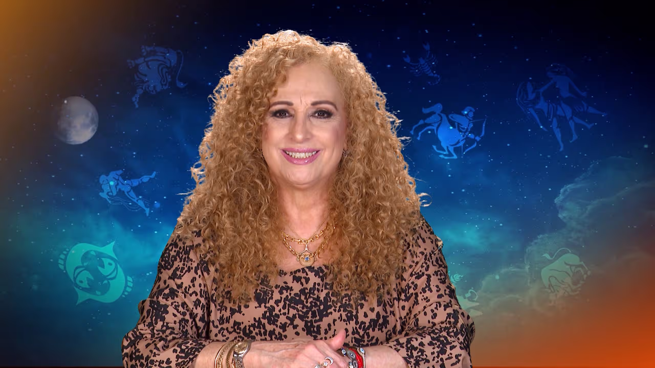 HORÓSCOPOS 15 de Octubre 2025 | Mizada Mohamed | Programa Hoy | Shows ...
