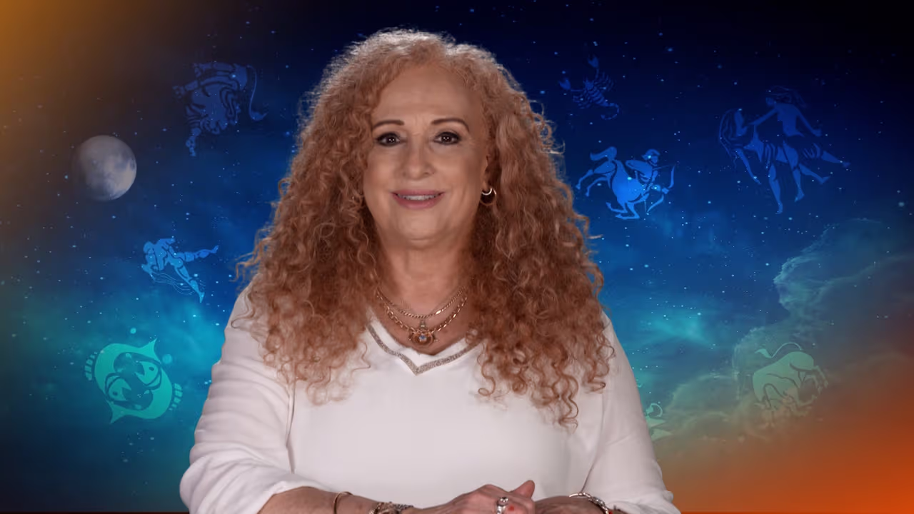 HORÓSCOPOS 15 de Septiembre 2025 | Mizada Mohamed | Programa Hoy ...