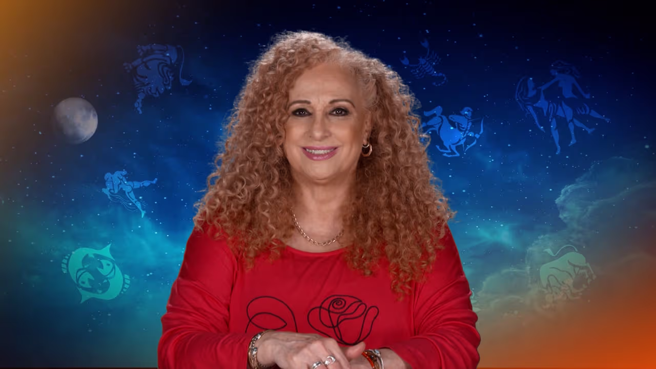 HORÓSCOPOS 16 de Mayo 2025 | Mizada Mohamed | Programa Hoy | Shows ...