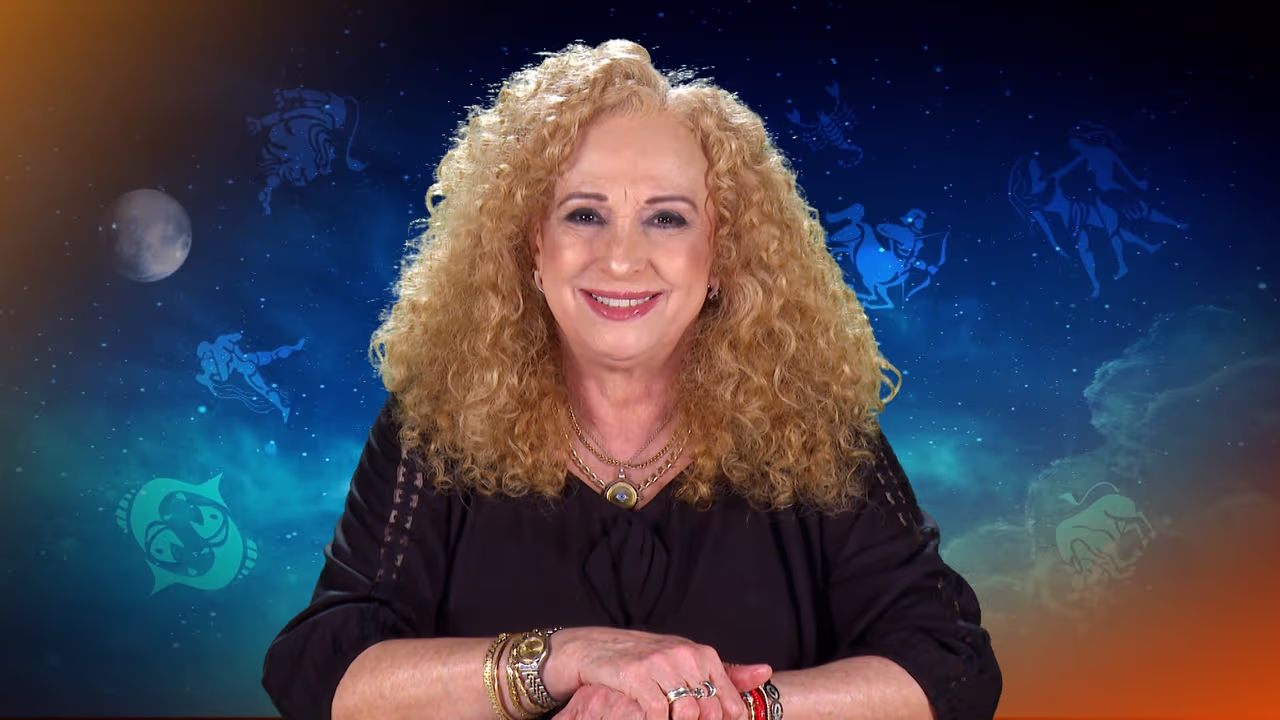 HORÓSCOPOS 17 de Febrero 2026 | Mizada Mohamed | Programa Hoy | Shows ...