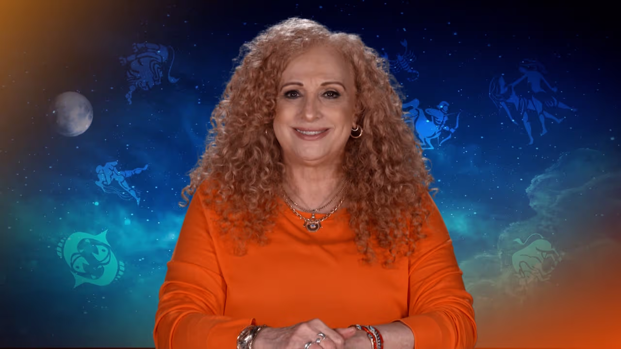 HORÓSCOPOS 17 de Julio 2025 | Mizada Mohamed | Programa Hoy | Shows ...