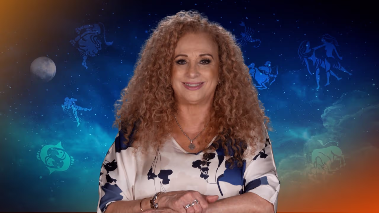 HORÓSCOPOS 17 de Marzo 2025 | Mizada Mohamed | Programa Hoy | Shows ...