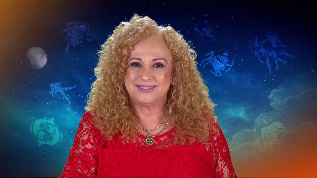 HORÓSCOPOS 17 de Marzo 2026 | Mizada Mohamed | Programa Hoy | Shows ...