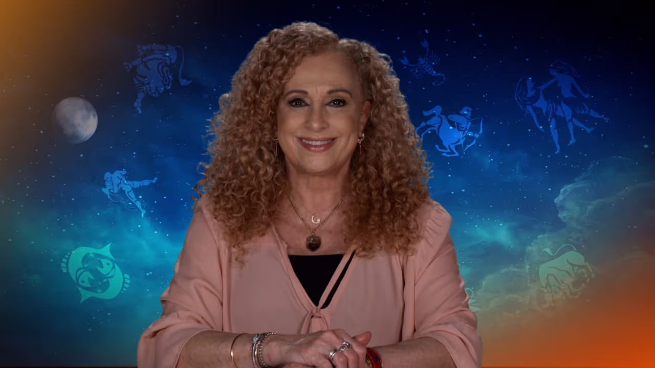 HORÓSCOPOS 19 de abril 2024 | Mizada Mohamed | Programa Hoy | Shows ...
