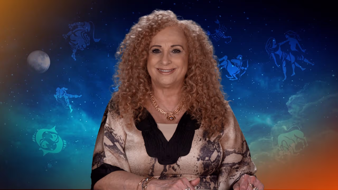 HORÓSCOPOS 2 de Abril 2025 | Mizada Mohamed | Programa Hoy | Shows ...