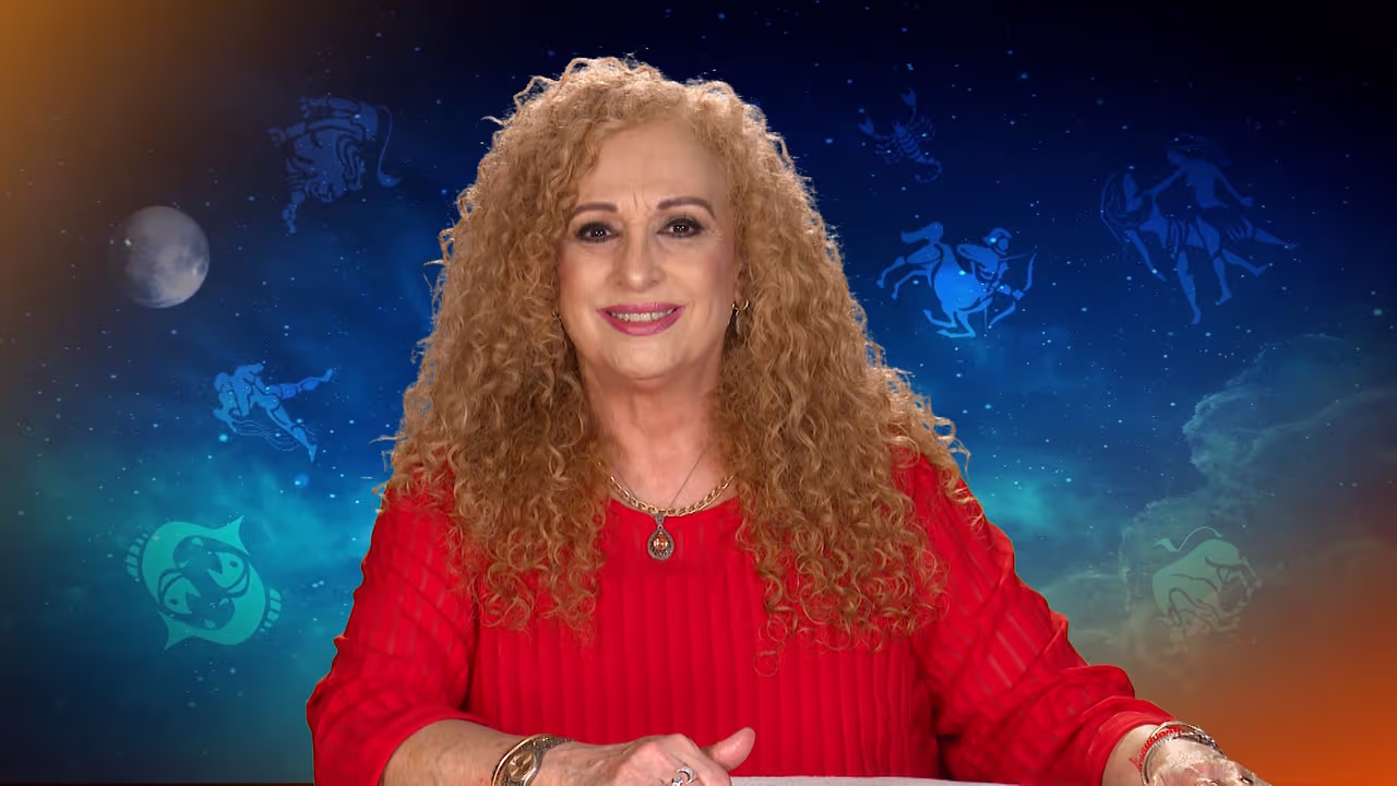 HORÓSCOPOS 2 de Diciembre 2025 | Mizada Mohamed | Programa Hoy | Shows ...