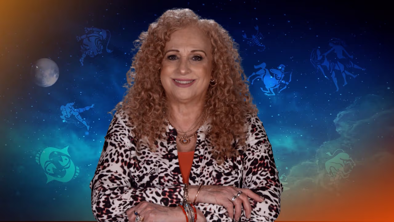 HORÓSCOPOS 2 de Julio 2025 | Mizada Mohamed | Programa Hoy | Shows ...