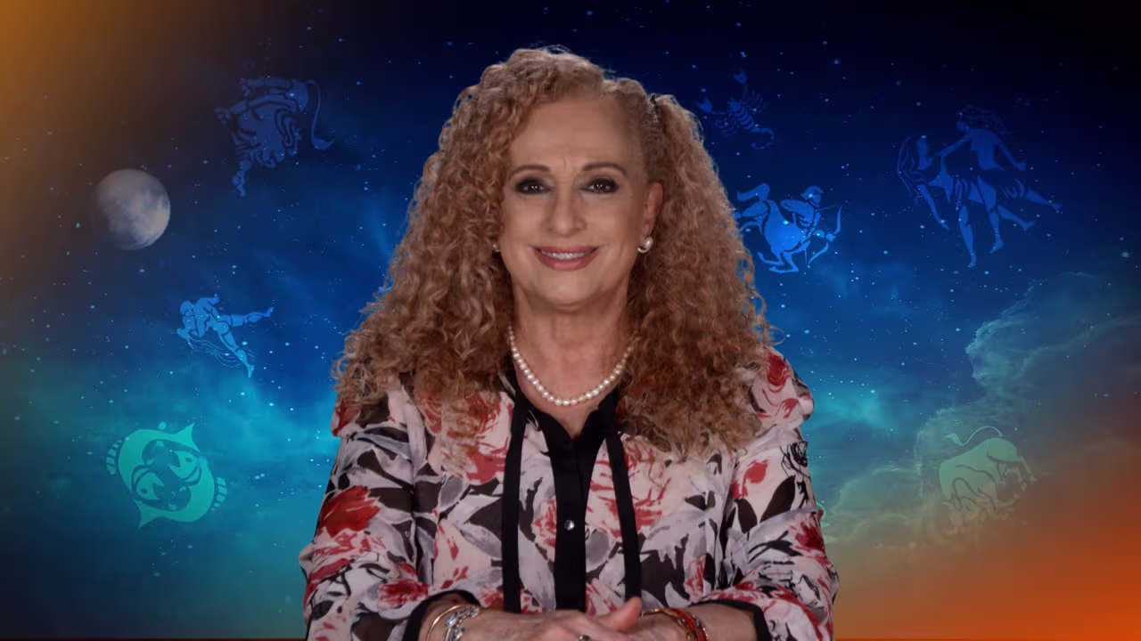 HORÓSCOPOS 2 de Mayo 2024 | Mizada Mohamed | Programa Hoy | Shows ...