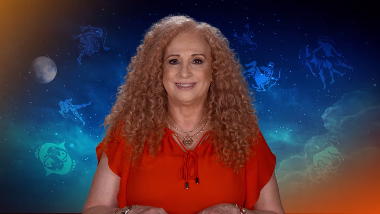 HORÓSCOPOS 2 de Septiembre 2025 | Mizada Mohamed | Programa Hoy | Shows ...