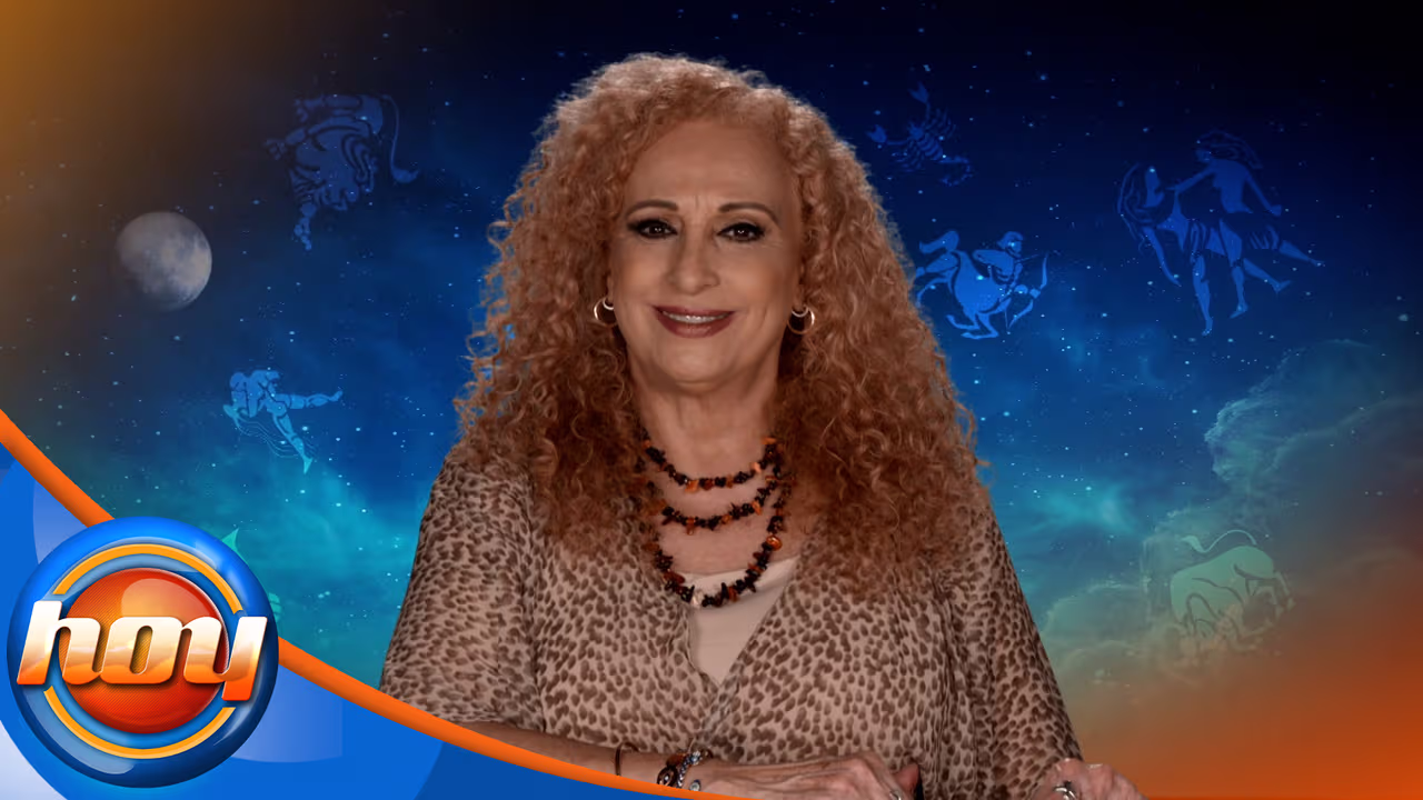 HORÓSCOPOS 20 de marzo 2024 | Mizada Mohamed | Programa Hoy | Shows ...