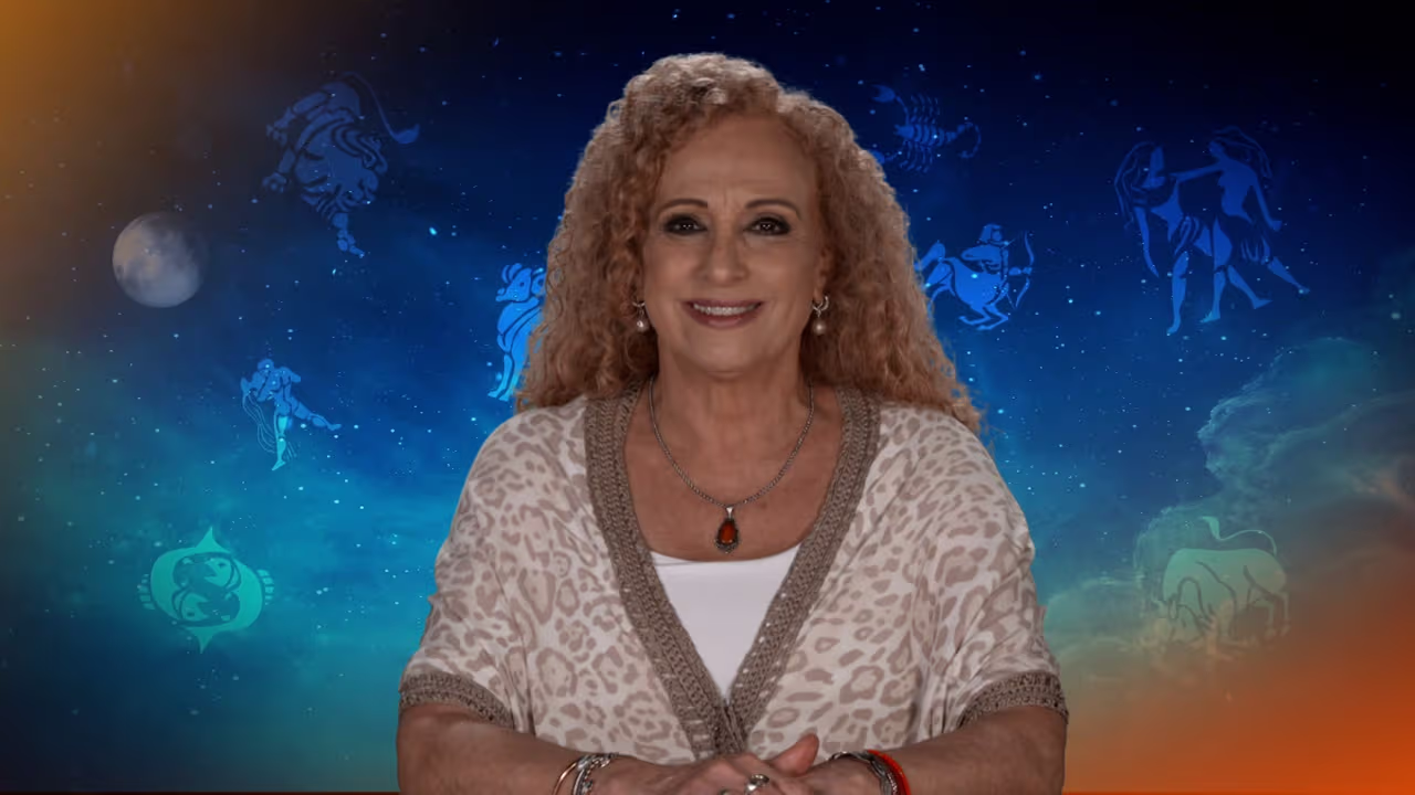 HORÓSCOPOS 21 de Agosto 2024 | Mizada Mohamed | Programa Hoy | Shows ...
