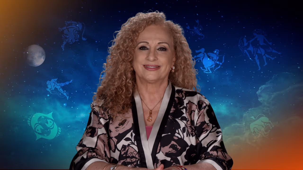 HORÓSCOPOS 21 de Junio 2024 | Mizada Mohamed | Programa Hoy | Shows ...