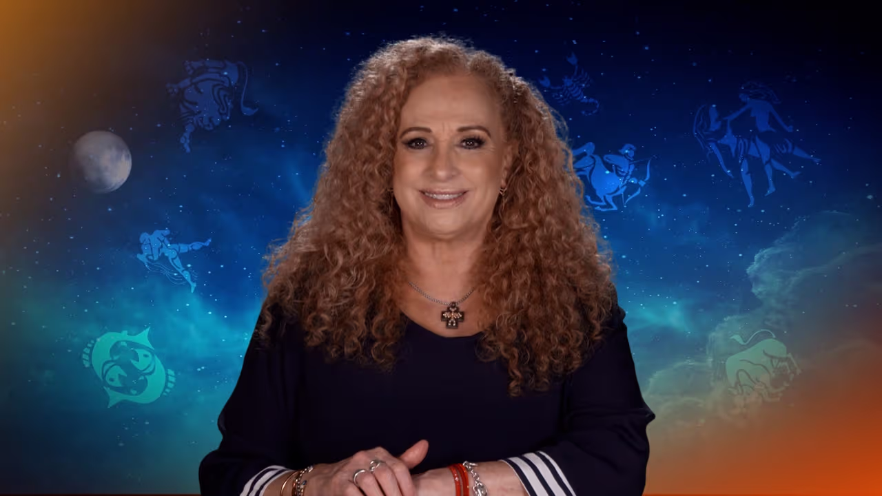 HORÓSCOPOS 21 de Marzo 2025 | Mizada Mohamed | Programa Hoy | Shows ...