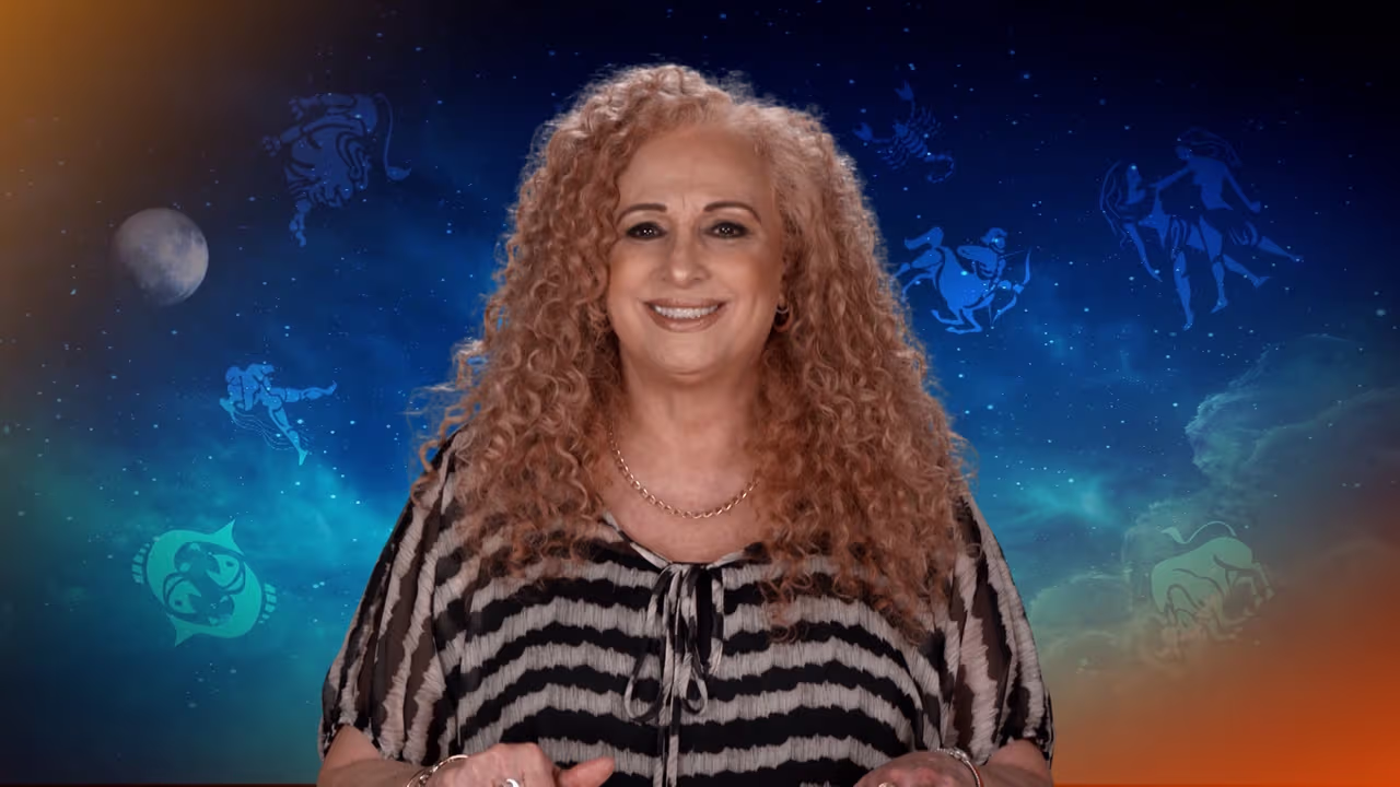 HORÓSCOPOS 21 de Mayo 2025 | Mizada Mohamed | Programa Hoy | Shows ...