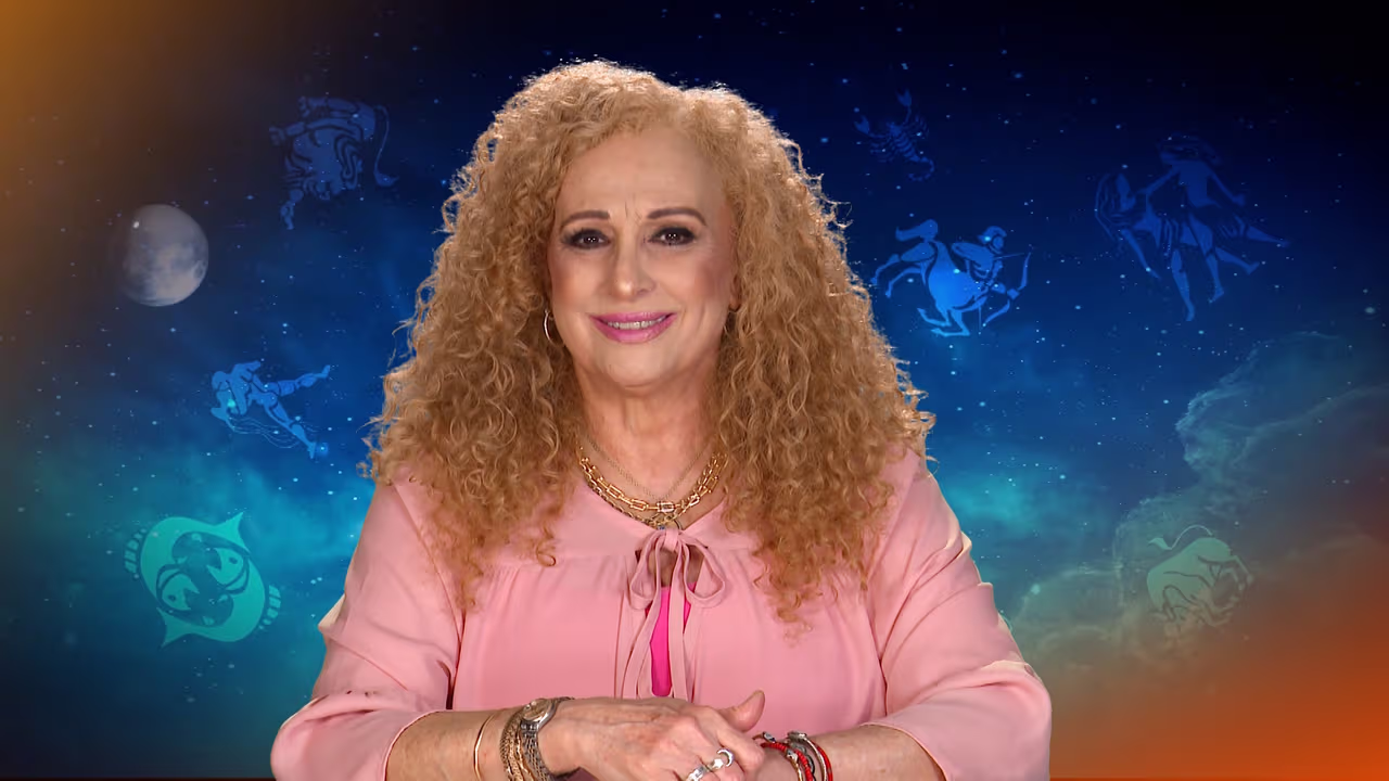 HORÓSCOPOS 21 de Noviembre 2025 | Mizada Mohamed | Programa Hoy | Shows ...