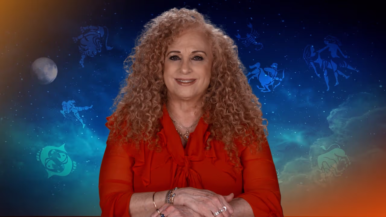 HORÓSCOPOS 22 de Abril 2025 | Mizada Mohamed | Programa Hoy | Shows ...