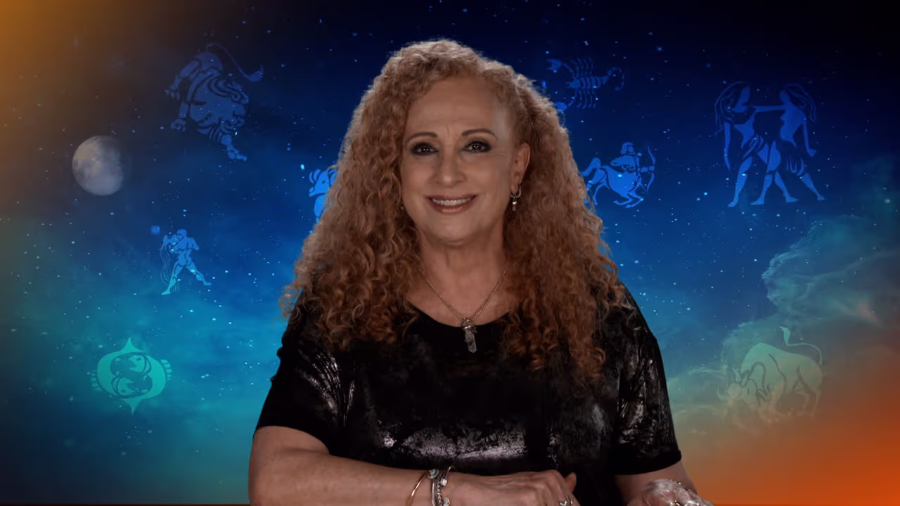 HORÓSCOPOS 22 de Agosto 2024 | Mizada Mohamed | Programa Hoy | Shows ...