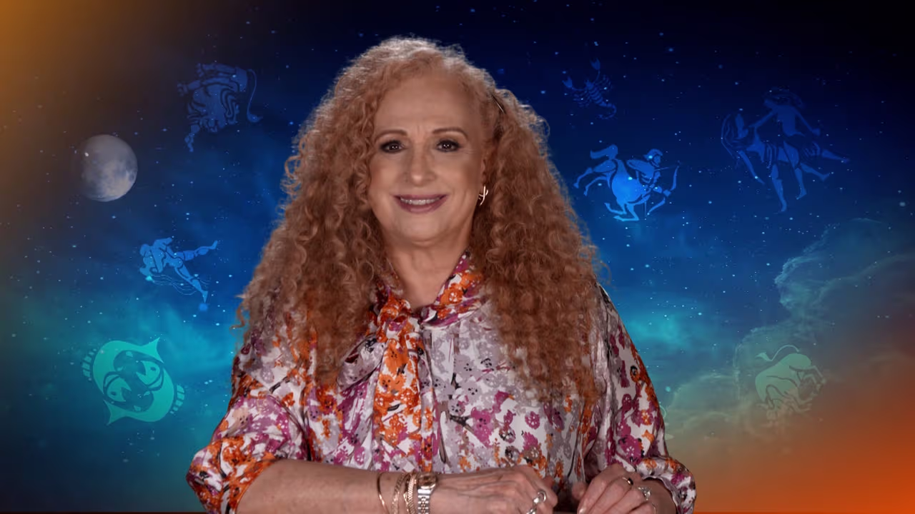 HORÓSCOPOS 22 de agosto 2025 | Mizada Mohamed | Programa Hoy | Shows ...
