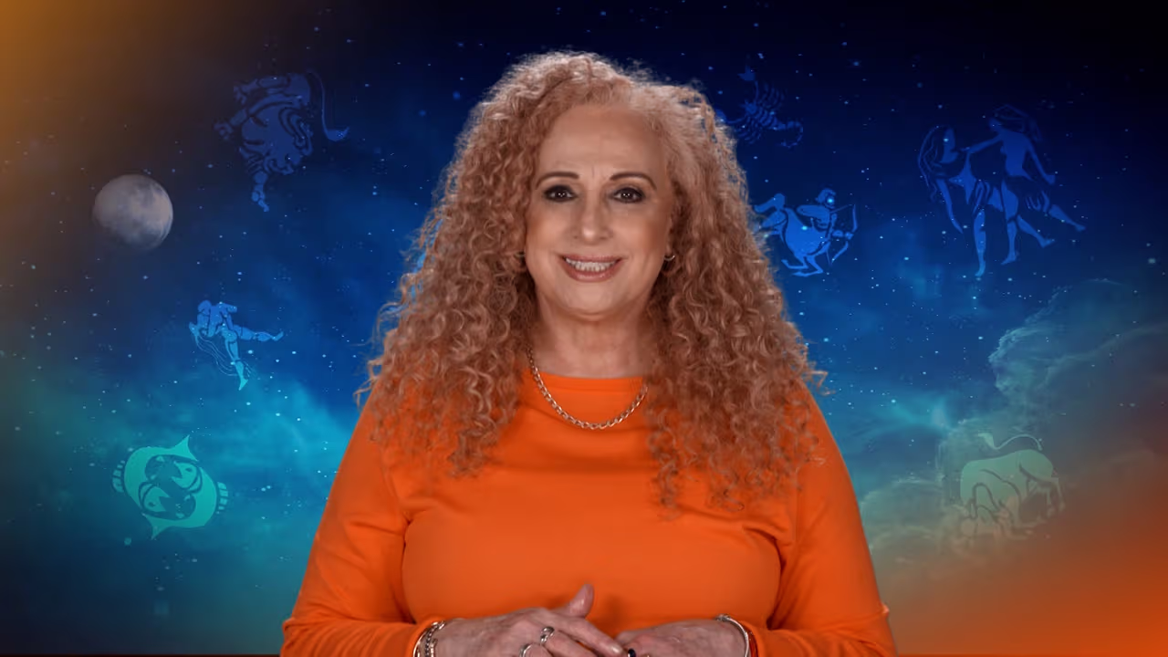 HORÓSCOPOS 22 de Mayo 2025 | Mizada Mohamed | Programa Hoy | Shows ...