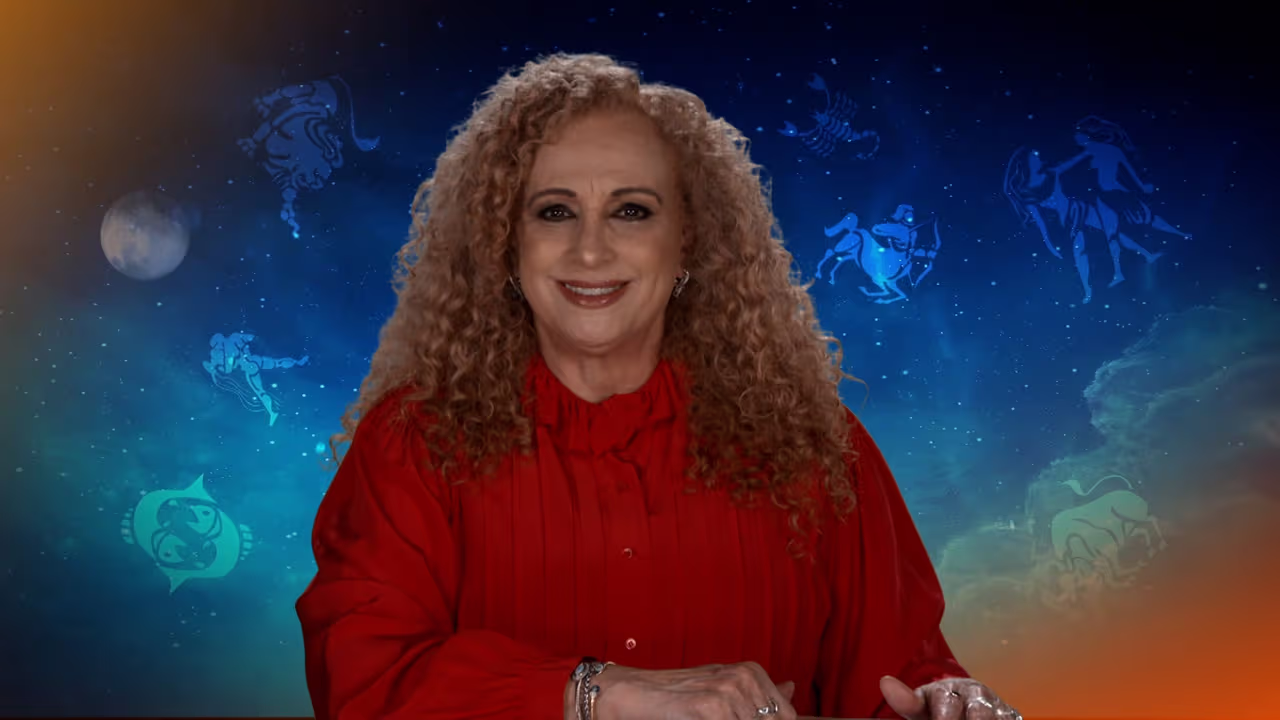 HORÓSCOPOS 23 de Julio 2024 | Mizada Mohamed | Programa Hoy | Shows ...