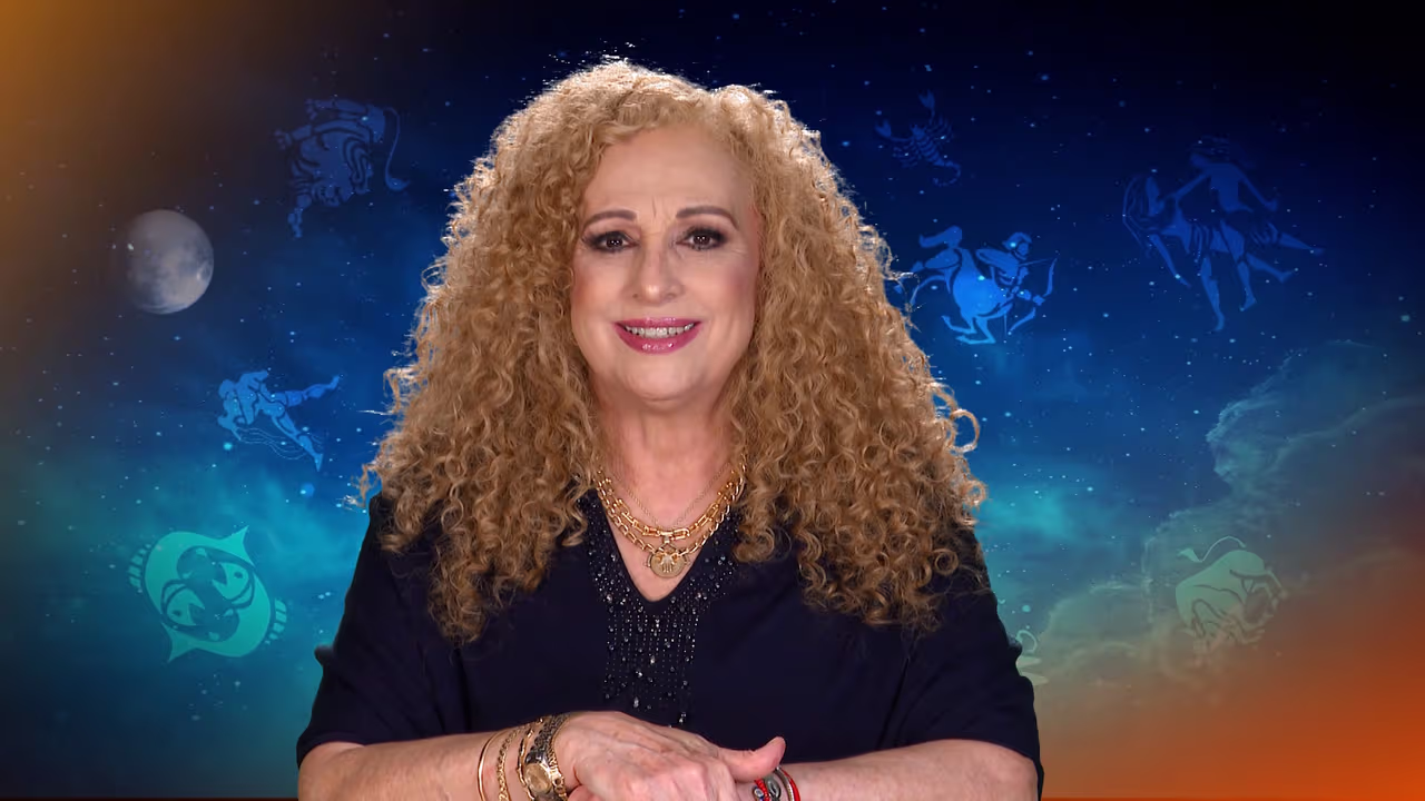 HORÓSCOPOS 23 de Octubre 2025 | Mizada Mohamed | Programa Hoy | Shows ...