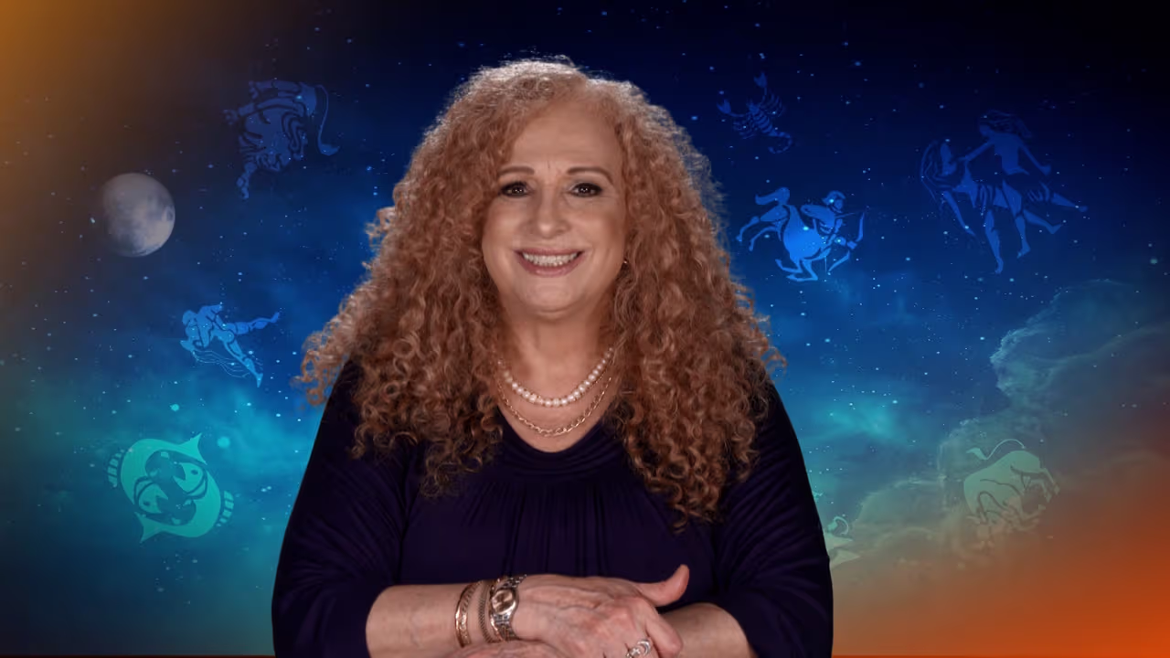 HORÓSCOPOS 24 de Julio 2025 | Mizada Mohamed | Programa Hoy | Shows ...