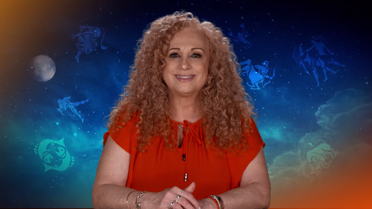 HORÓSCOPOS 24 de Junio 2025 | Mizada Mohamed | Programa Hoy | Shows ...