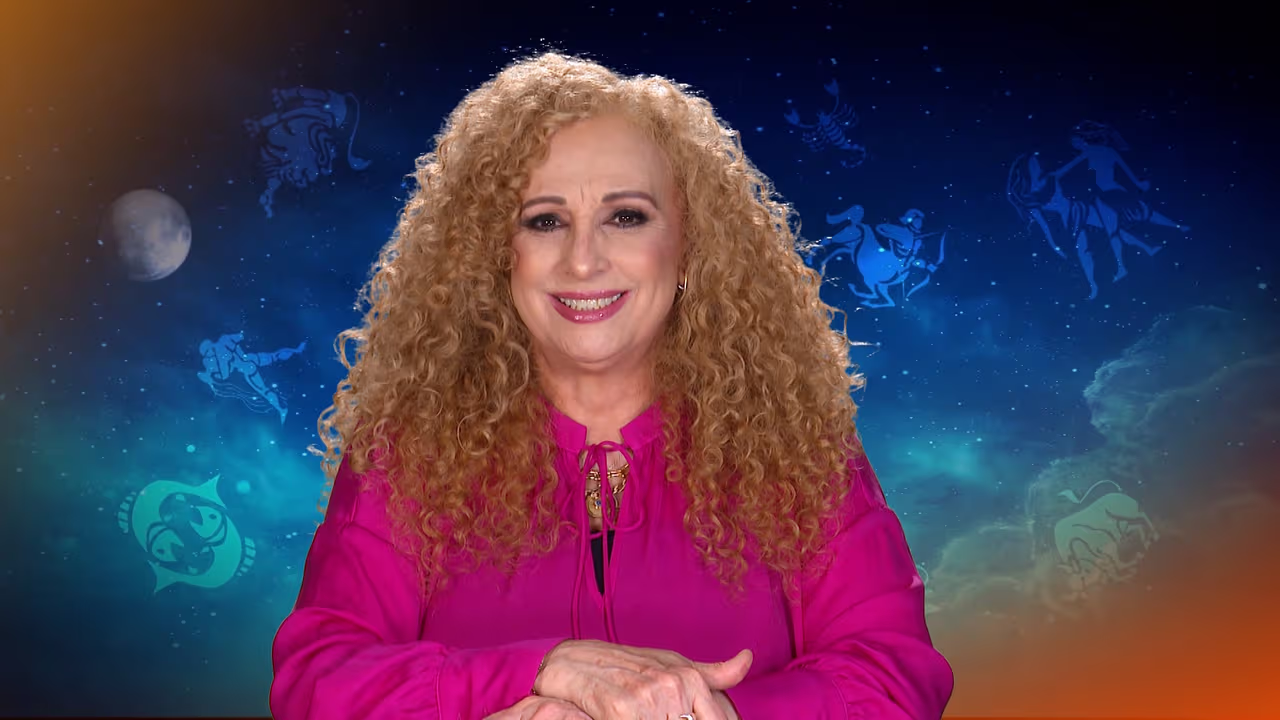 HORÓSCOPOS 24 de Octubre 2025 | Mizada Mohamed | Programa Hoy | Shows ...