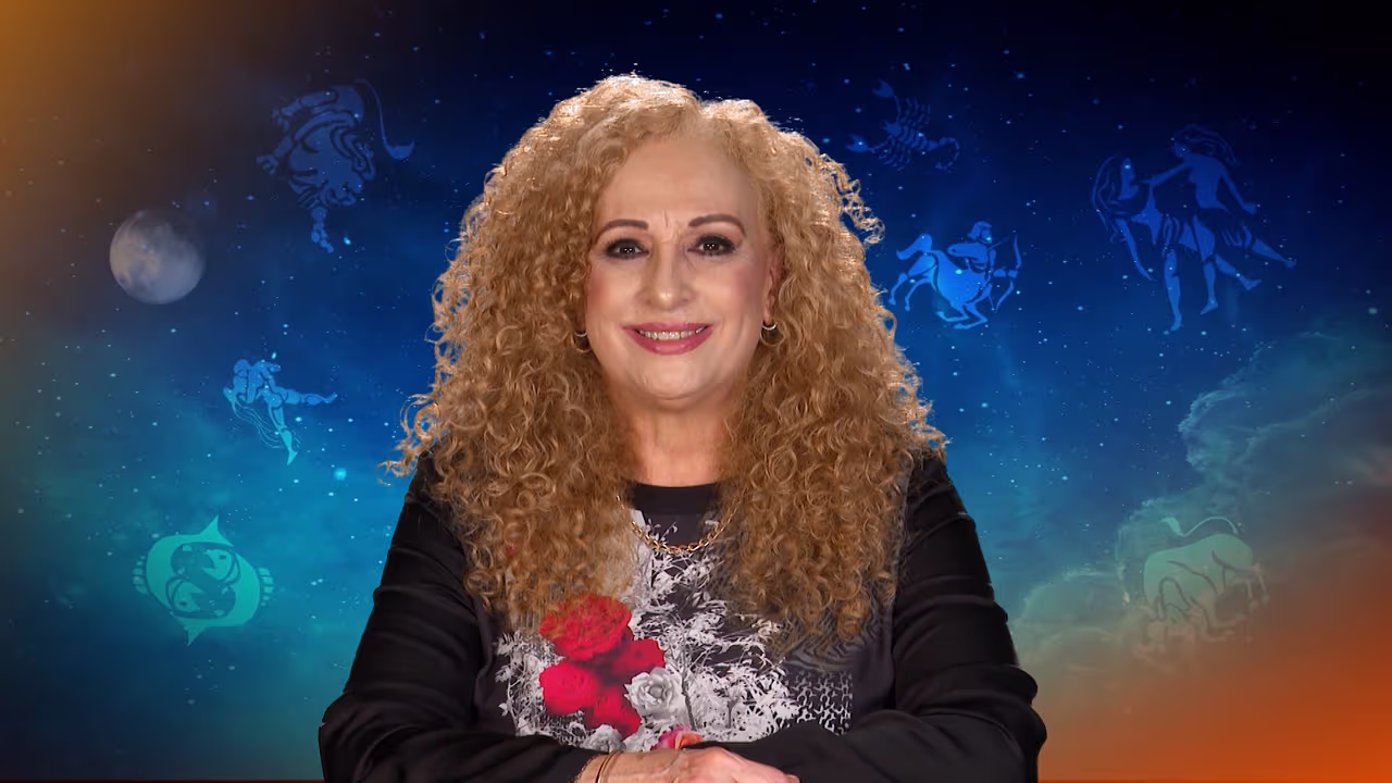 HORÓSCOPOS 25 de Diciembre 2025 | Mizada Mohamed | Programa Hoy | Shows ...