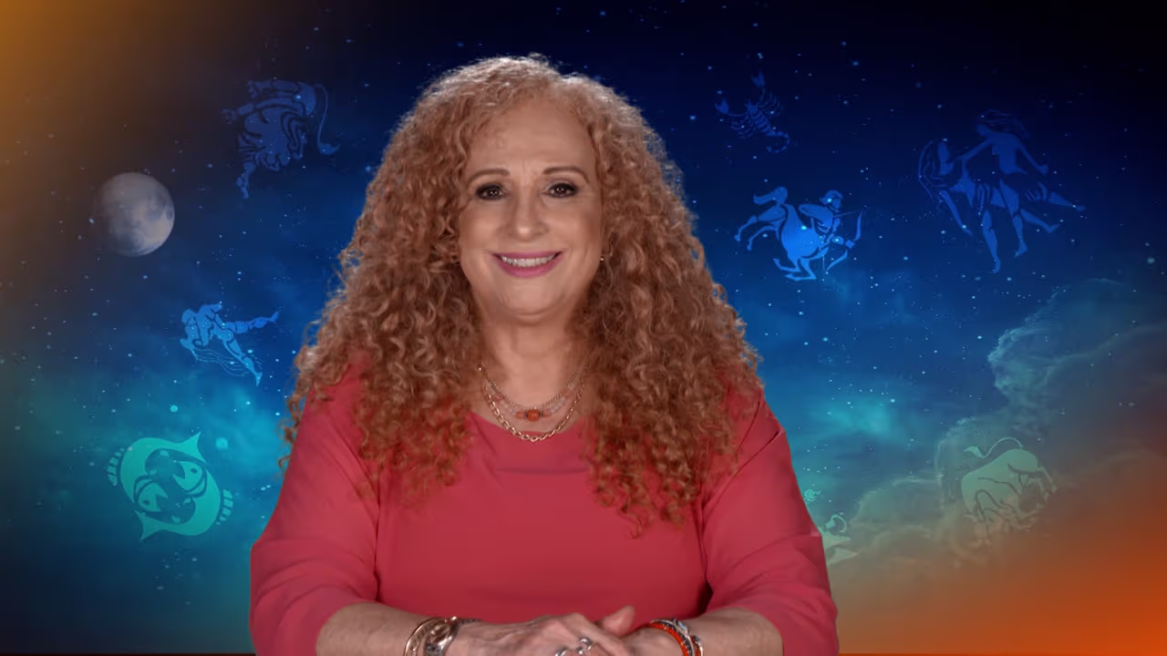 HORÓSCOPOS 25 de Julio 2025 | Mizada Mohamed | Programa Hoy | Shows ...