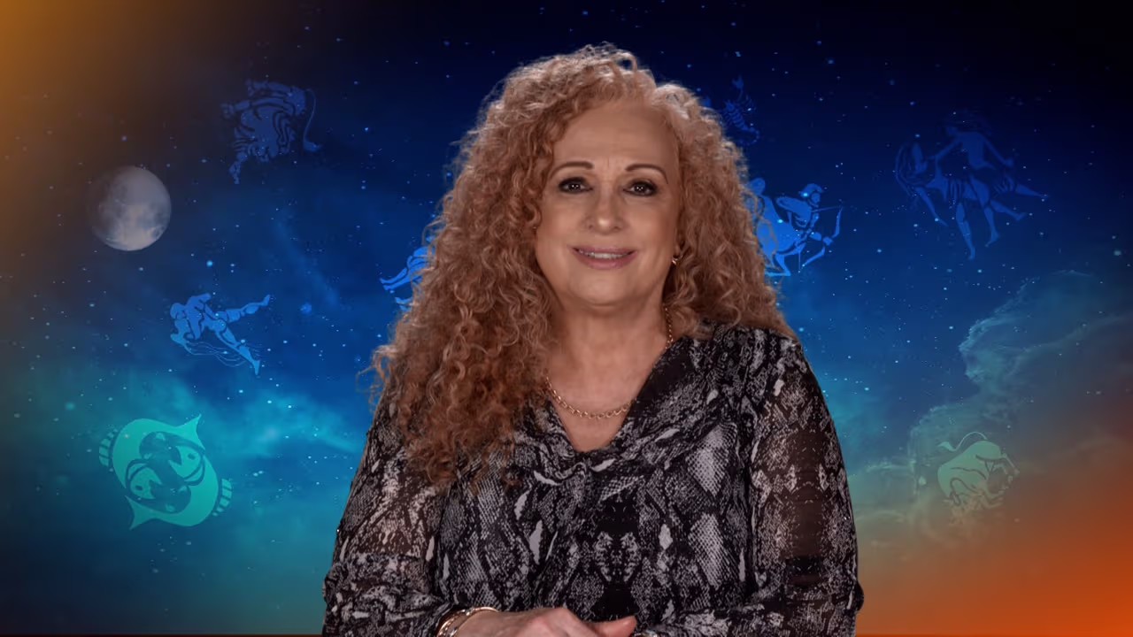 HORÓSCOPOS 25 de Junio 2025 | Mizada Mohamed | Programa Hoy | Shows ...