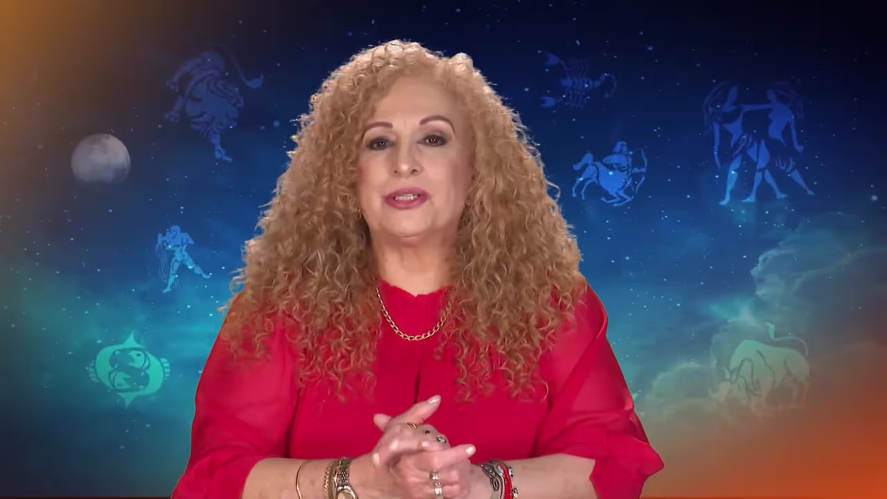 HORÓSCOPOS 25 de Noviembre 2025 | Mizada Mohamed | Programa Hoy | Shows ...