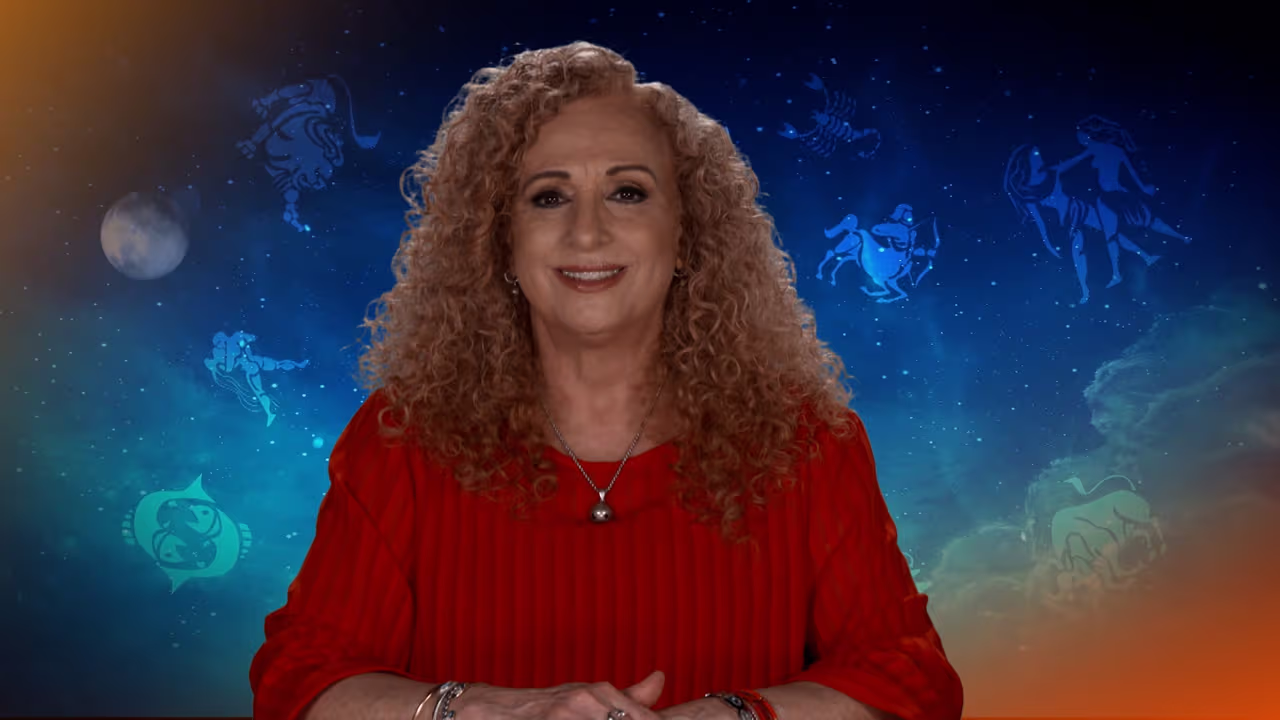 HORÓSCOPOS 27 de Agosto 2024 | Mizada Mohamed | Programa Hoy | Shows ...