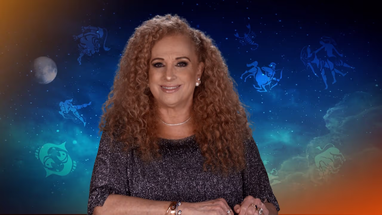 HORÓSCOPOS 27 de Marzo 2025 | Mizada Mohamed | Programa Hoy | Shows ...