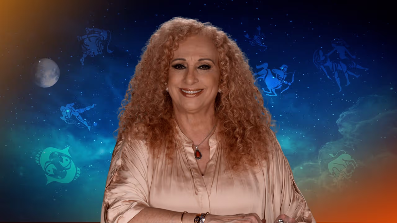 HORÓSCOPOS 28 de marzo 2024 | Mizada Mohamed | Programa Hoy | Shows ...