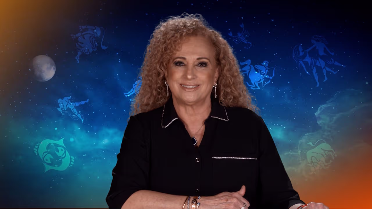 HORÓSCOPOS 30 de Enero 2025 | Mizada Mohamed | Programa Hoy | Shows ...