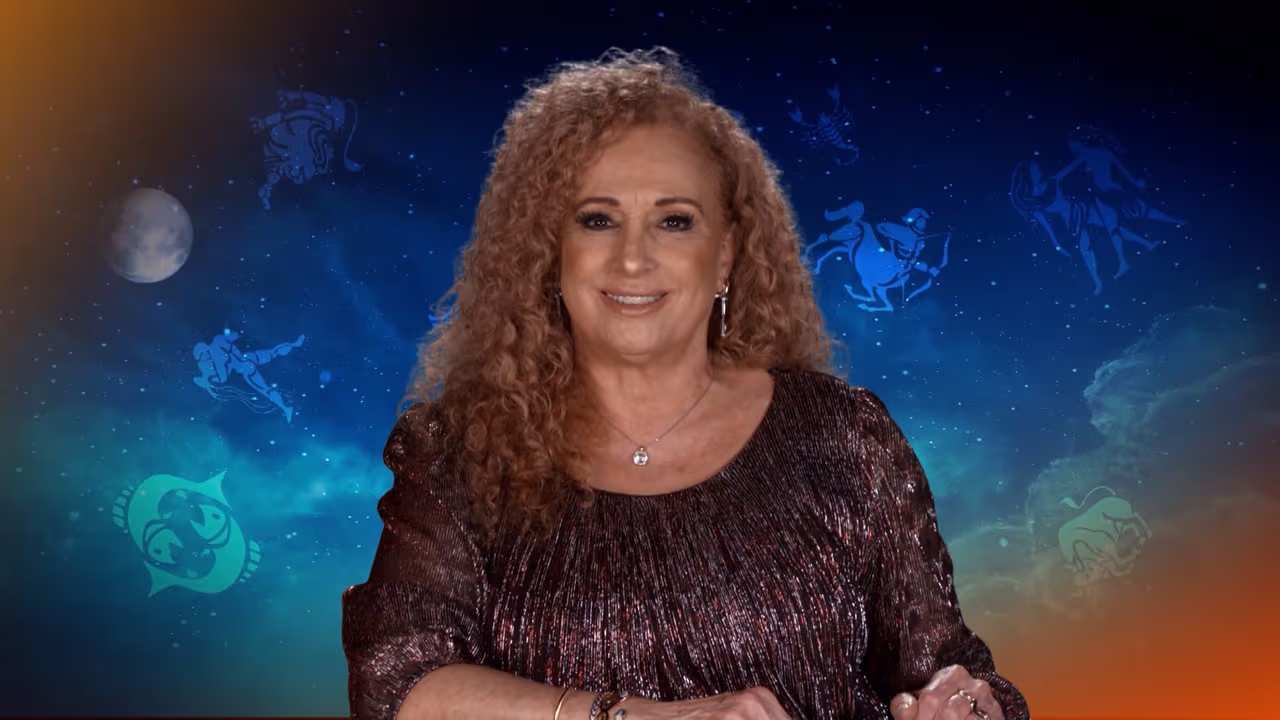 HORÓSCOPOS 31 de Enero 2025 | Mizada Mohamed | Programa Hoy | Shows ...