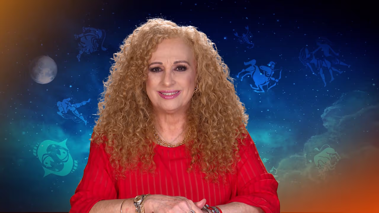 HORÓSCOPOS 4 de Noviembre 2025 | Mizada Mohamed | Programa Hoy | Shows ...