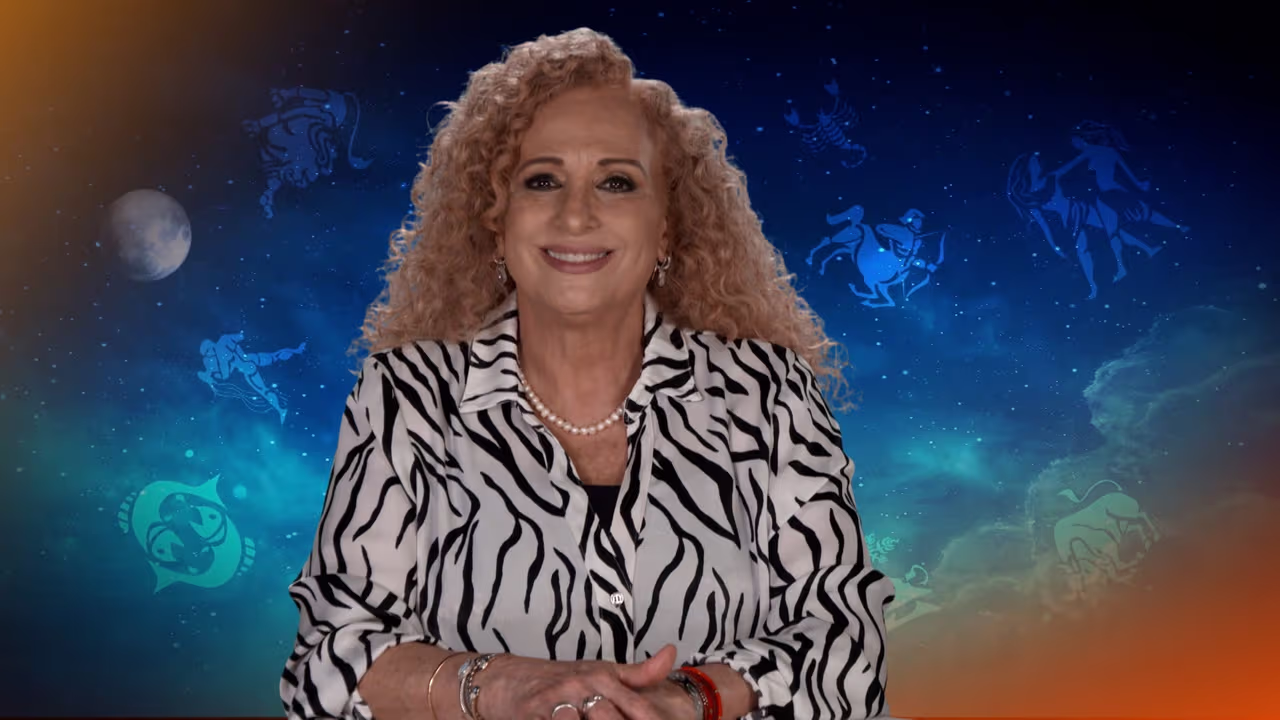 HORÓSCOPOS 4 de Septiembre 2024 | Mizada Mohamed | Programa Hoy | Shows ...