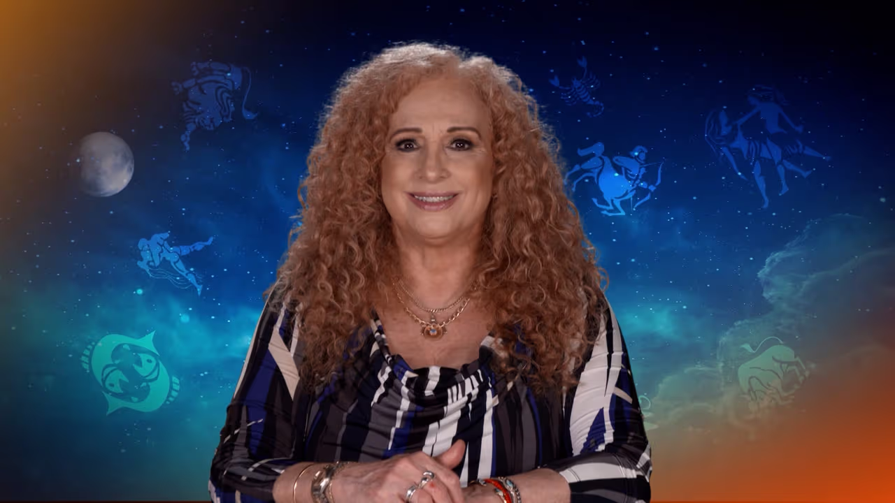 HORÓSCOPOS 4 de Septiembre 2025 | Mizada Mohamed | Programa Hoy | Shows ...