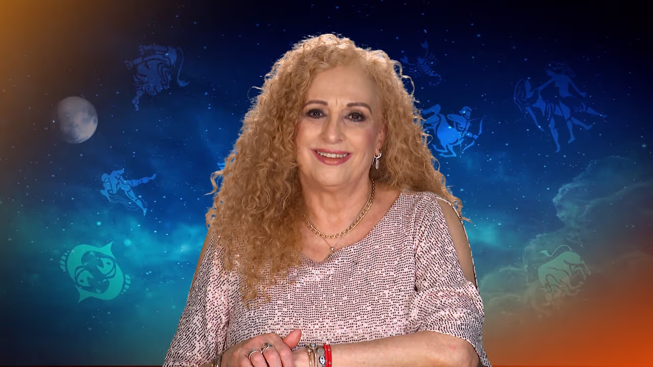 HORÓSCOPOS 5 de Diciembre 2025 | Mizada Mohamed | Programa Hoy | Shows ...